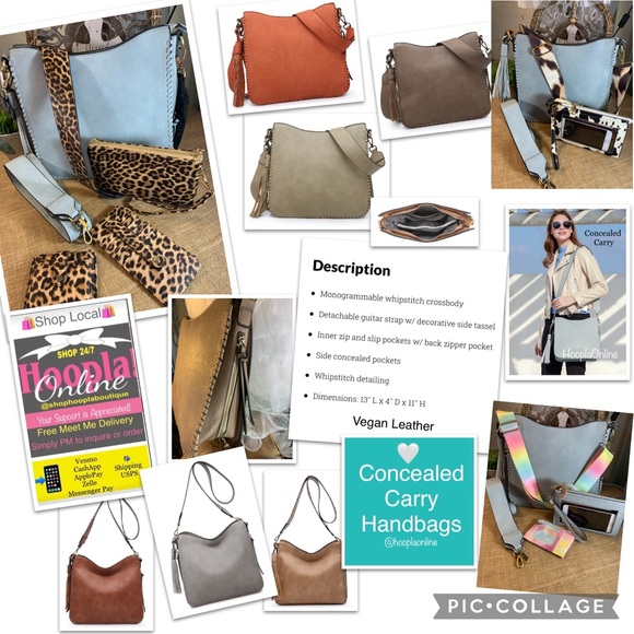 Concealed Carry Hipster with Bonus strap! - Picture 11 of 12